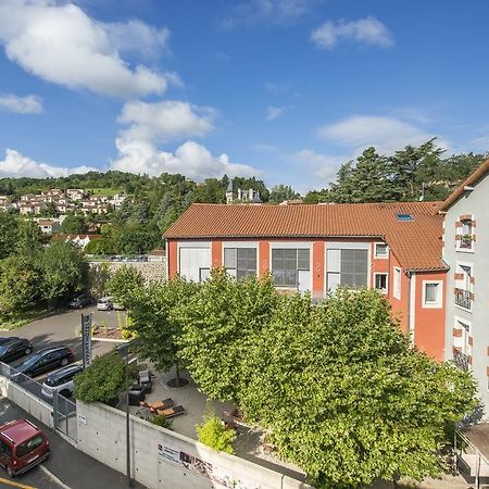 Hotel Des Capucins Le Puy-en-Velay Eksteriør bilde