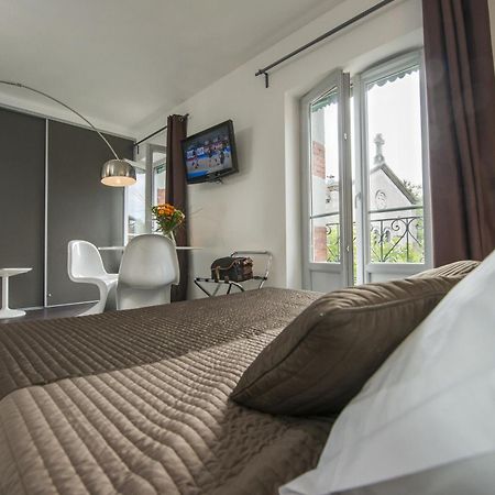 Hotel Des Capucins Le Puy-en-Velay Rom bilde