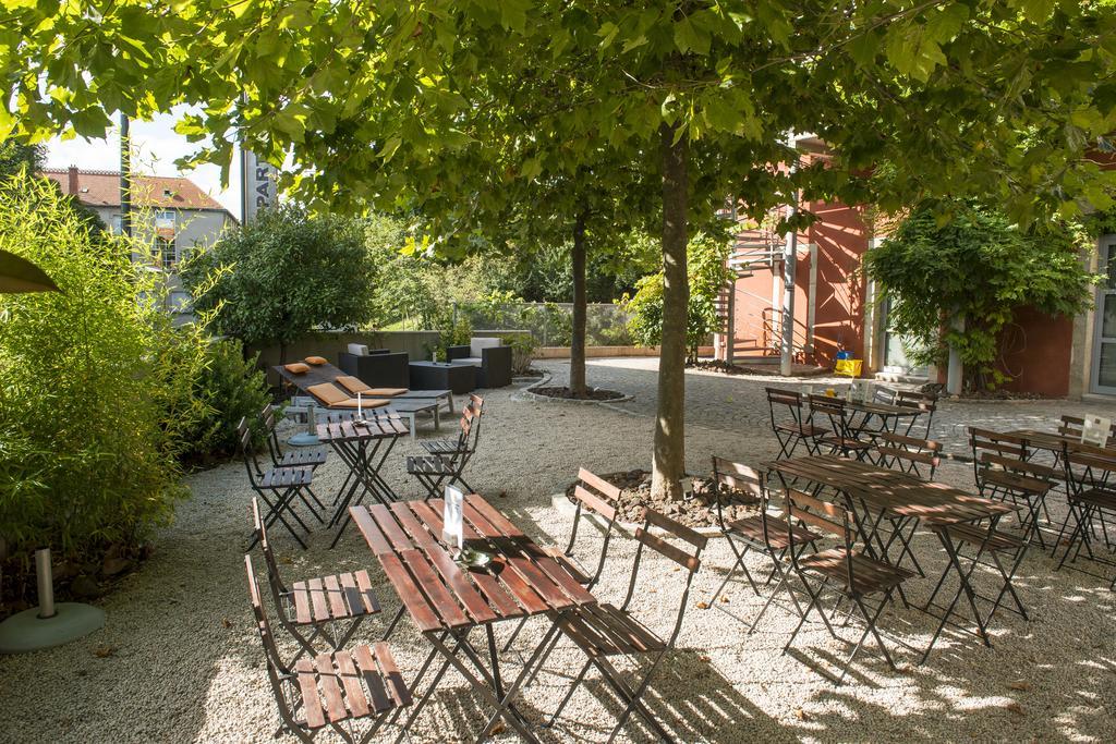 Hotel Des Capucins Le Puy-en-Velay Eksteriør bilde