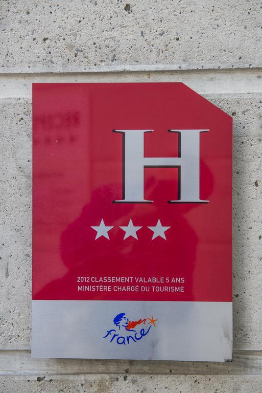 Hotel Des Capucins Le Puy-en-Velay Eksteriør bilde