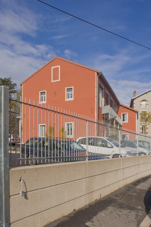 Hotel Des Capucins Le Puy-en-Velay Eksteriør bilde