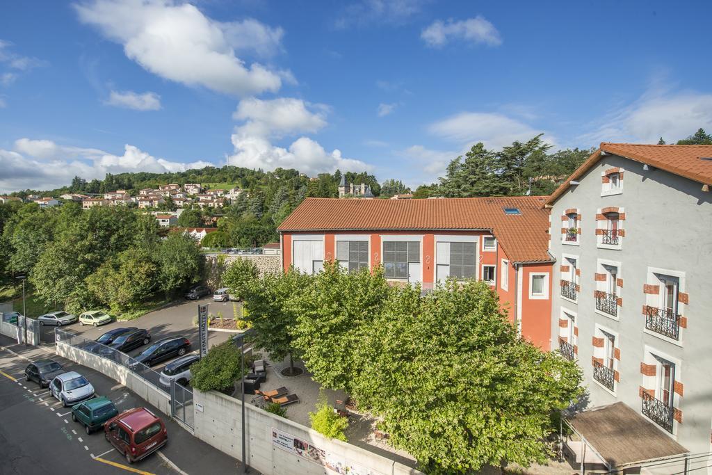Hotel Des Capucins Le Puy-en-Velay Eksteriør bilde