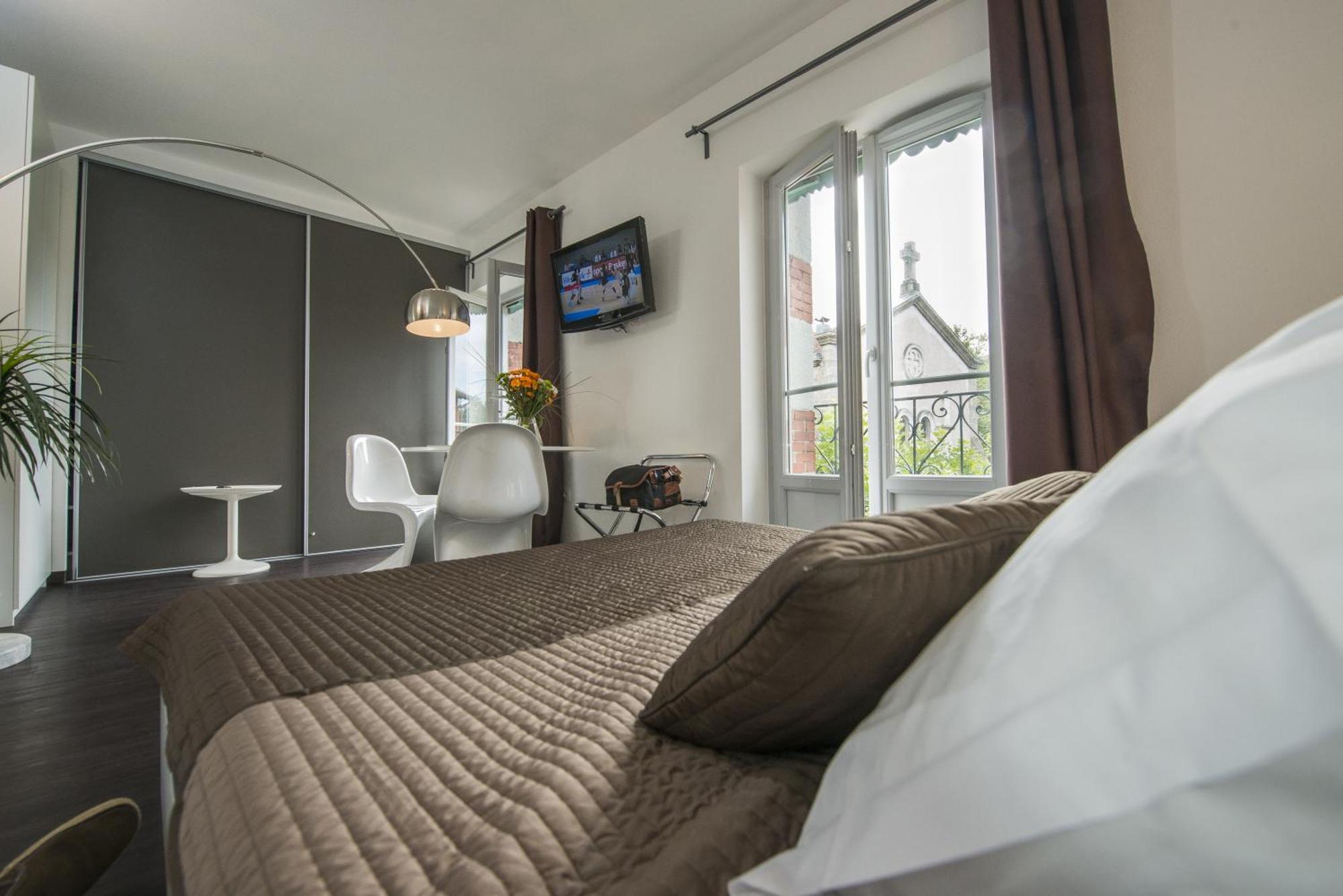 Hotel Des Capucins Le Puy-en-Velay Rom bilde